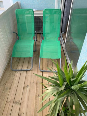 Canet Plage Appartement Cosy très calme